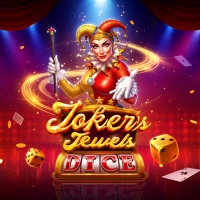 Joker's Jewel Dice