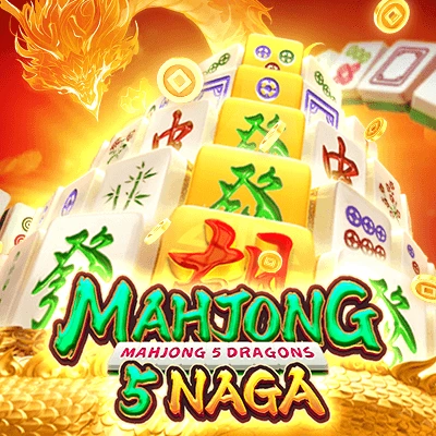 MAHJONG 5 DRAGONS